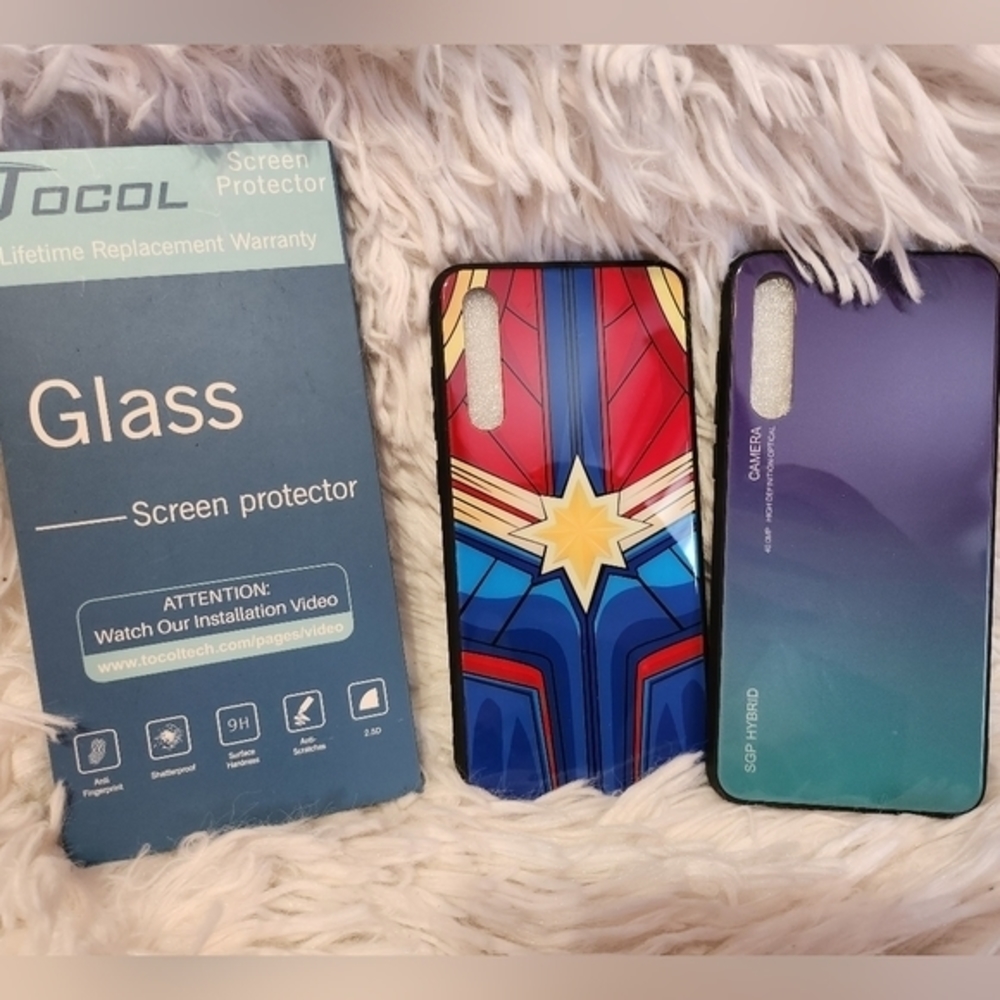 NWOT‎ huawei p20 pro cellphone kit